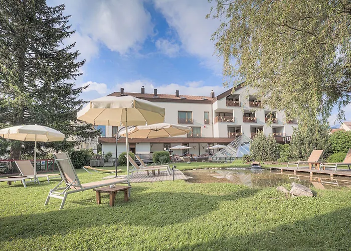 Hotel Il Tyrol San Candido